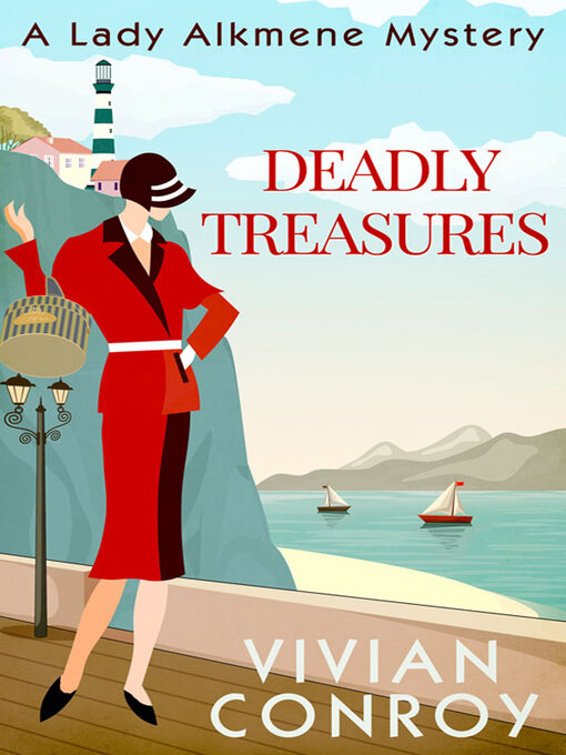 Title details for Deadly Treasures by Vivian Conroy - Wait list